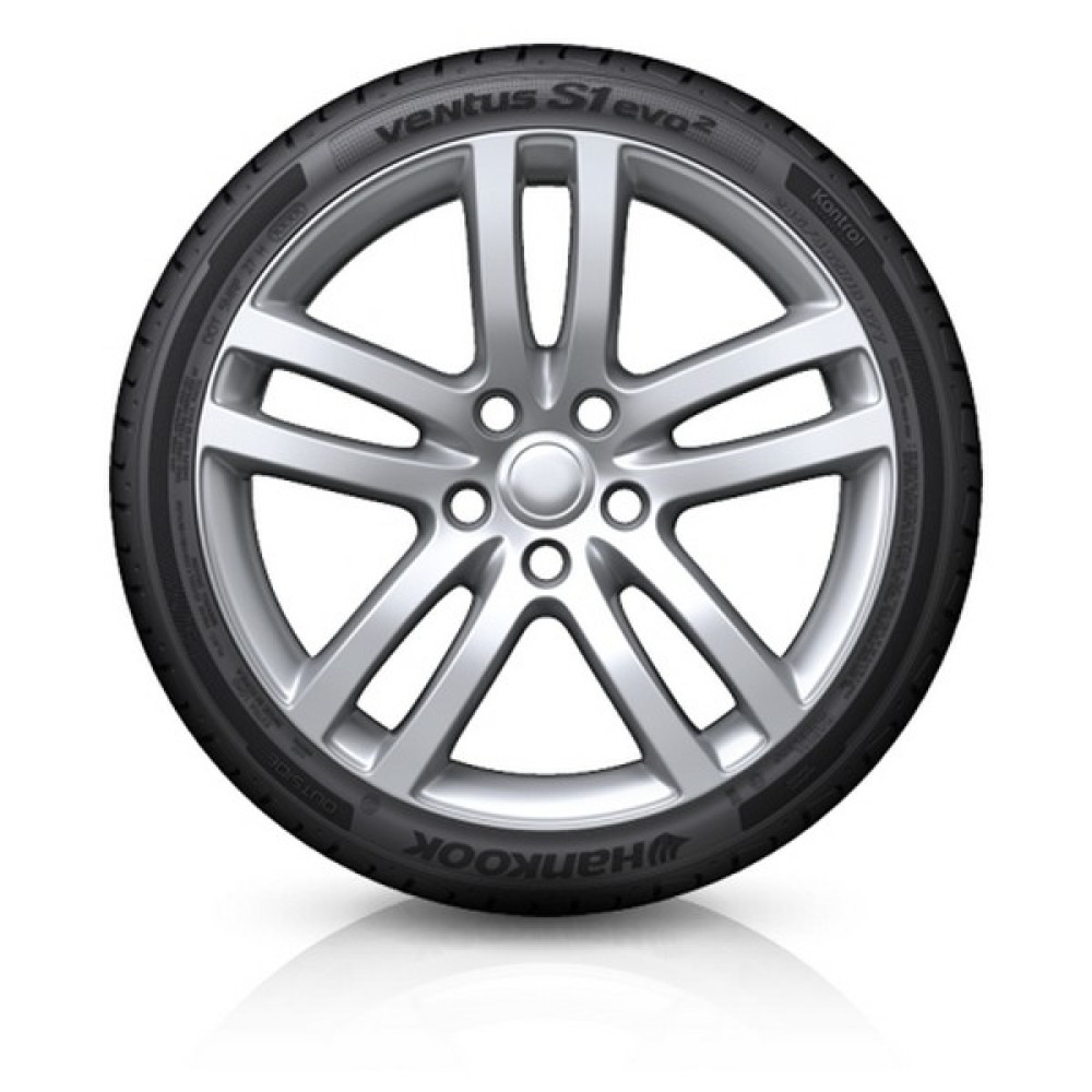 Легковая шина Hankook Ventus S1 Evo2 K117B 225/45 R18 95Y