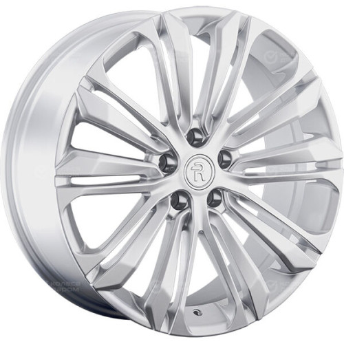 Колесный диск Replay LX222 8xR20 5x114.3 ET30 DIA60.1 серебристый