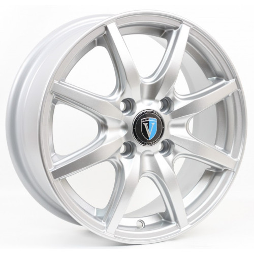 Легковой диск Venti 1415 5,5x14 4x100 ET43 60,1 S (уценка: имеется дефект)