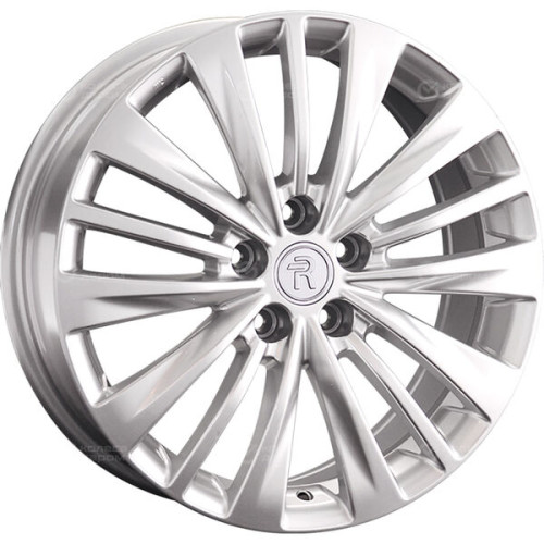Колесный диск Replay KI329 7.5xR18 5x114.3 ET50.5 DIA67.1 серебристый