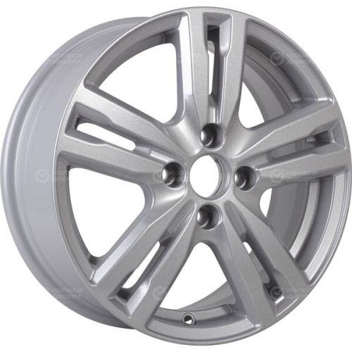 Колесный диск iFree Горизонт 6xR15 4x100 ET46 DIA54.1 серебристый