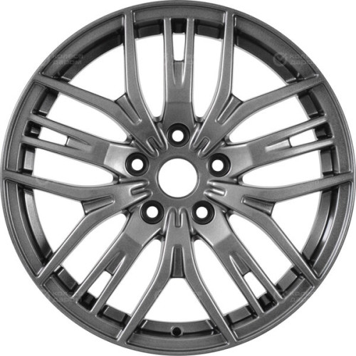 Колесный диск iFree Аскет 7xR17 5x114.3 ET45 DIA67.1 насыщенный тёмно-серебристый