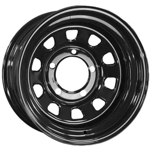 Легковой диск ZEPP 4x4 8x16 6x139,7 ET-10 110 Gloss Black