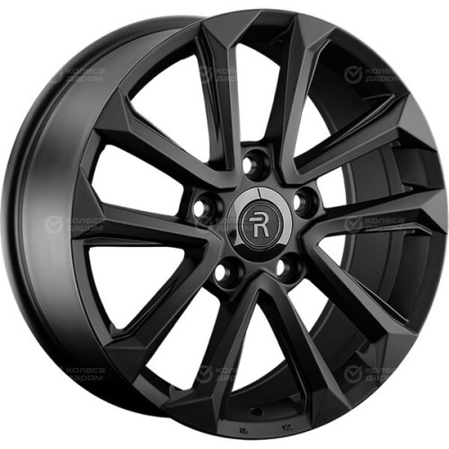Колесный диск Replay LX164 8.5xR20 5x150 ET58 DIA110.1 черный матовый