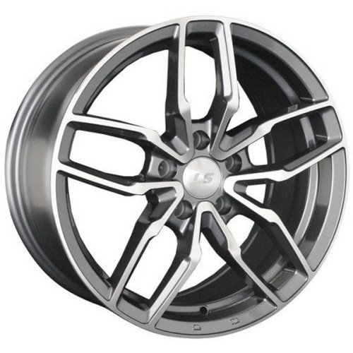 Легковой диск LS 790 7,5x17 5x114,3 ET40 67,1 GMF