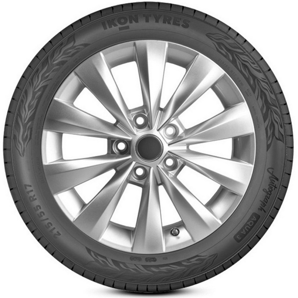 Легковая шина Ikon (Nokian Tyres) Autograph Aqua 3 225/55 R16 99W