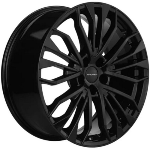Легковой диск Khomen Wheels KHW2009 8,5x20 5x120 ET46 62,5 Black