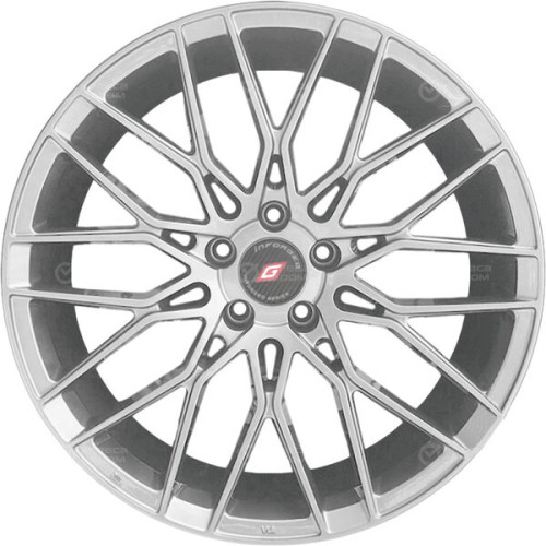 Колесный диск INFORGED IFG34 9xR21 5x112 ET42 DIA66.6 серебристый