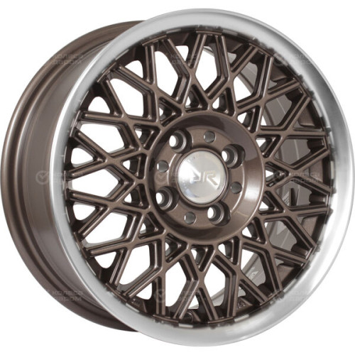 Колесный диск Race Ready CSS3375 6.5xR15 4x98 ET35 DIA58.6 графит глянцевый