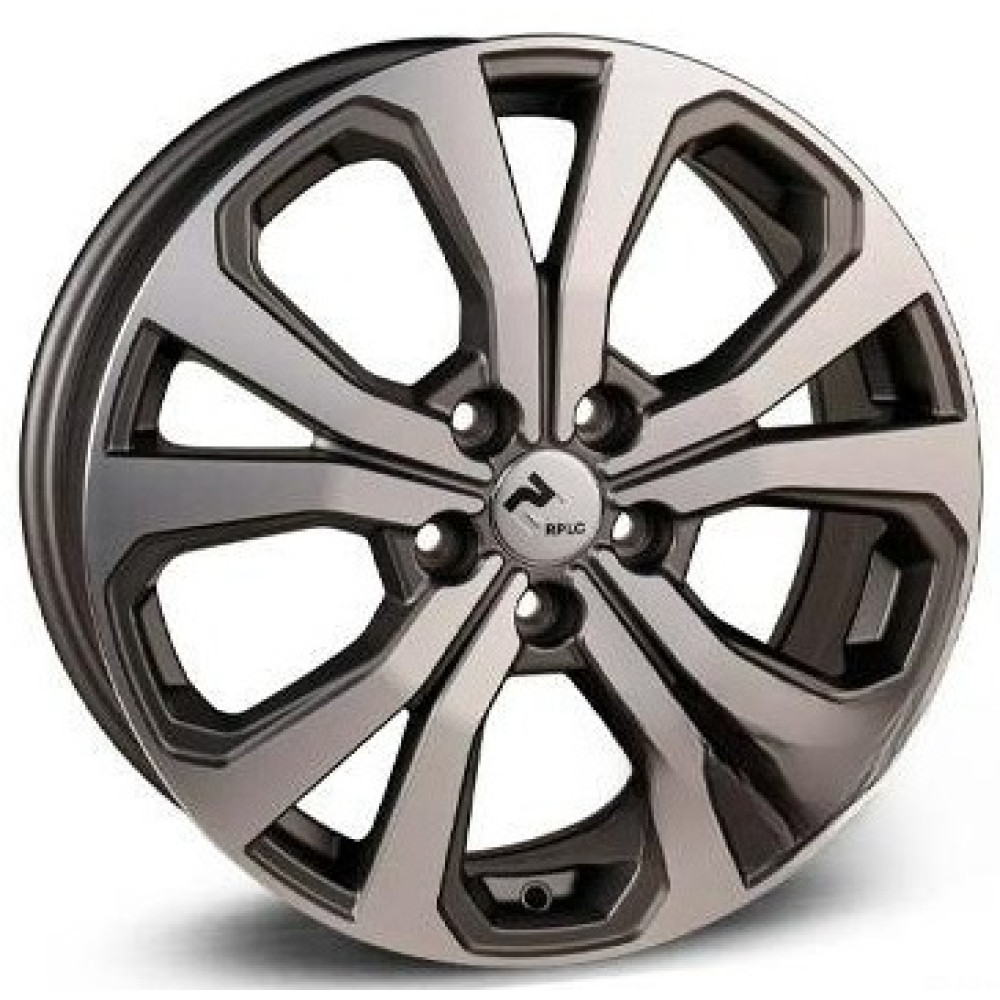 Легковой диск Replay SU40 7x18 5x114,3 ET48 56,1 BKF