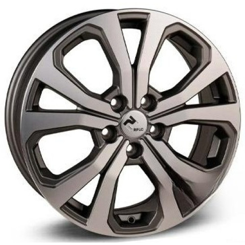 Легковой диск Replay SU40 7x18 5x114,3 ET48 56,1 BKF