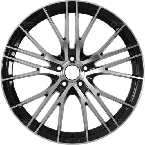 Колесный диск Replay CHR104 8.5xR20 5x108 ET36 DIA65.1 черный полностью полированный