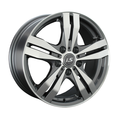 Легковой диск LS 142 6,5x16 5x114,3 ET50 73,1 GMF