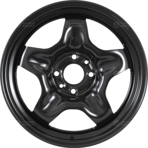 Колесный диск Magnetto 15012 6xR15 4x98 ET35 DIA58.5 черный