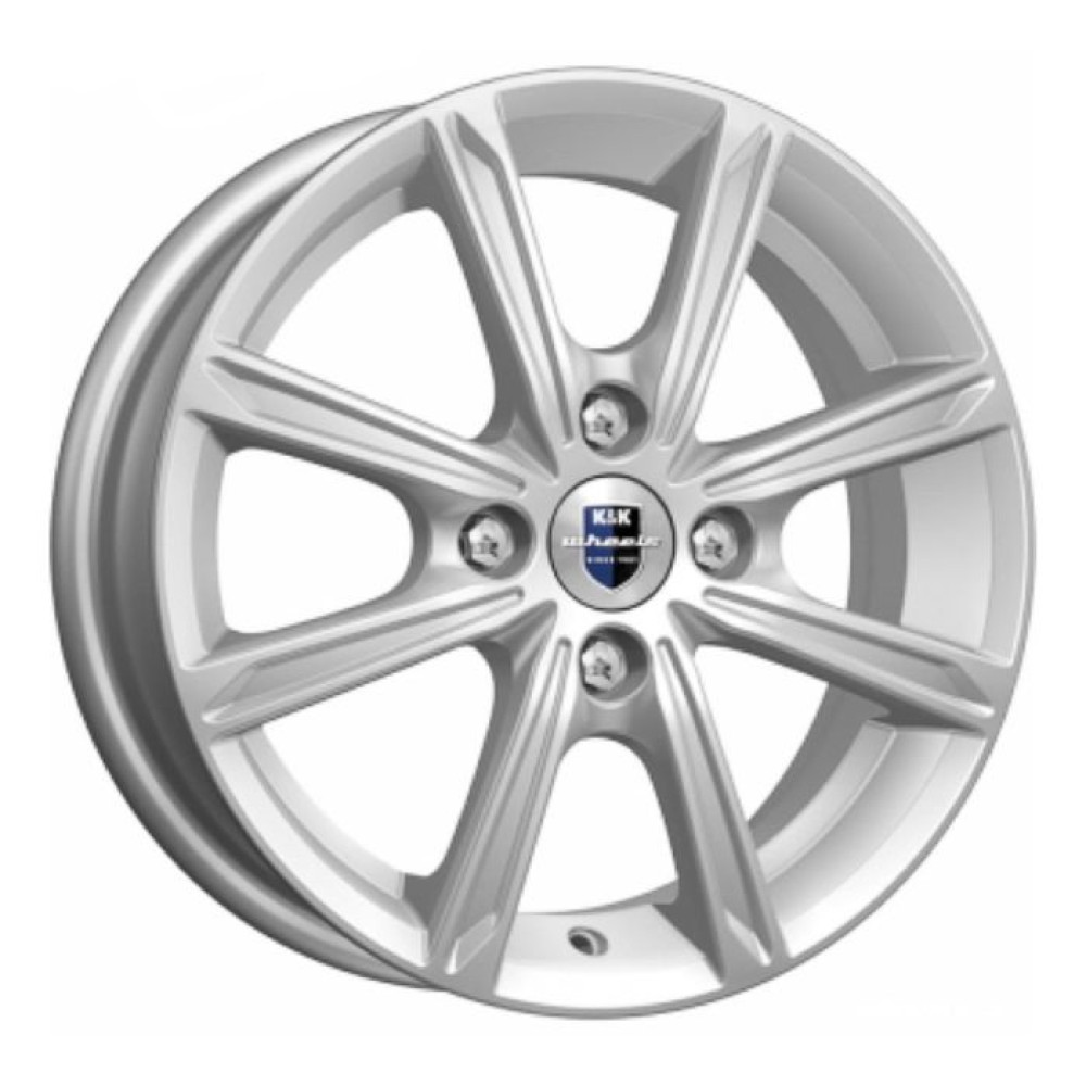 Легковой диск Rapid Флэш 5x14 4x100 ET49 54,1 Дарк платинум