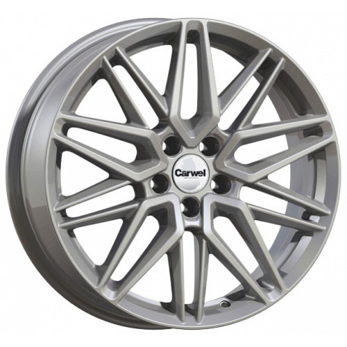 Легковой диск Carwel Вайс 233 7x18 5x114,3 ET48 67,1 SB