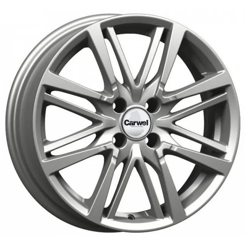 Легковой диск Carwel Бустах 6x16 4x100 ET40 56,6 SB