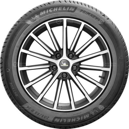 Michelin Primacy 4 235/60 R18 103V (омологация)