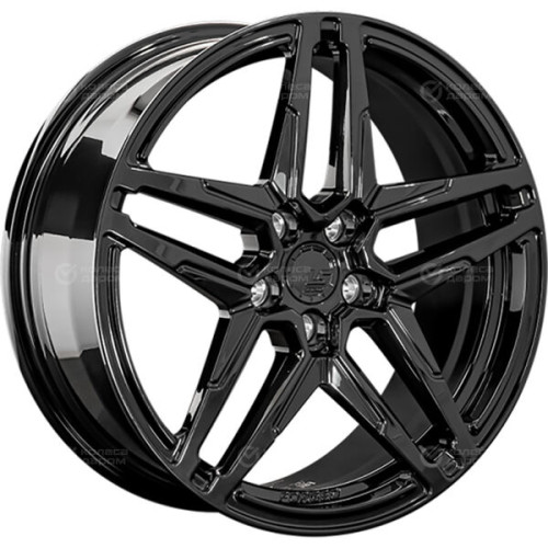 Колесный диск LS Forged FG50 9.5xR21 5x114.3 ET38 DIA67.1 черный