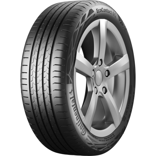 Легковая шина Continental ContiEcoContact 6 Q 235/60 R18 103W MO
