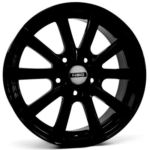 Легковой диск Neo Wheels 651 6,5x16 5x114,3 ET38 67,1 BL