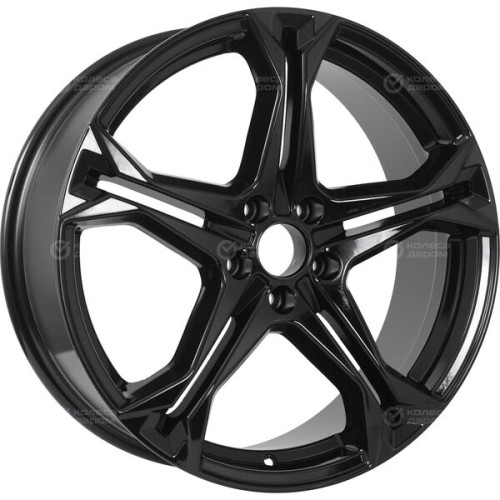 Колесный диск RST R099 7.5xR19 5x114.3 ET35 DIA67.1 черный