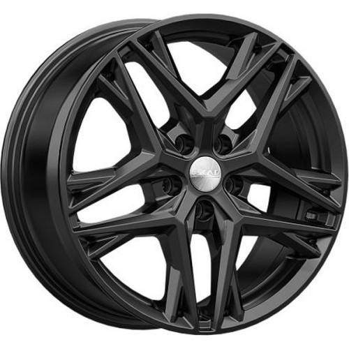 Легковой диск СКАД Челси 8x18 5x114,3 ET45 67,1 Бархат новый