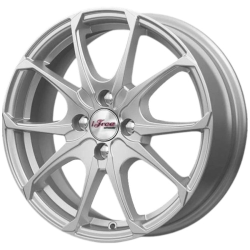 Легковой диск iFree Такеши 6x16 4x100 ET40 67,1 Нео-классик
