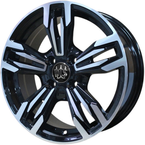 Легковой диск DWS 864 6,5x15 4x98 ET35 58,6 BMF