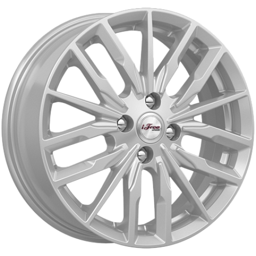 Легковой диск iFree Миконос 6x16 4x100 ET45 60,1 Нео-классик