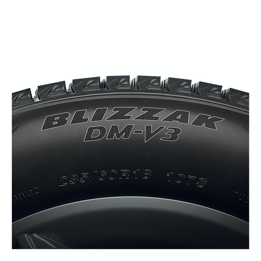 Легковая шина Bridgestone Blizzak DMV3 235/45 R19 99T