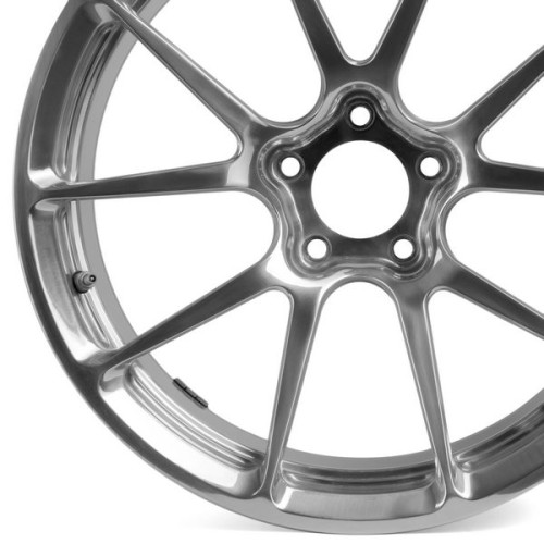 Легковой диск CMST CS722 10x18 5x114,3 ET13 70,3 полированный металл