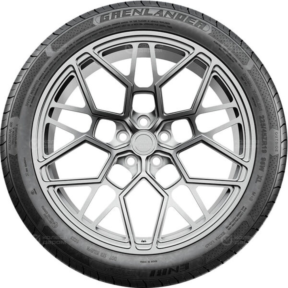 Grenlander Enri U08 225/45 R19 96W