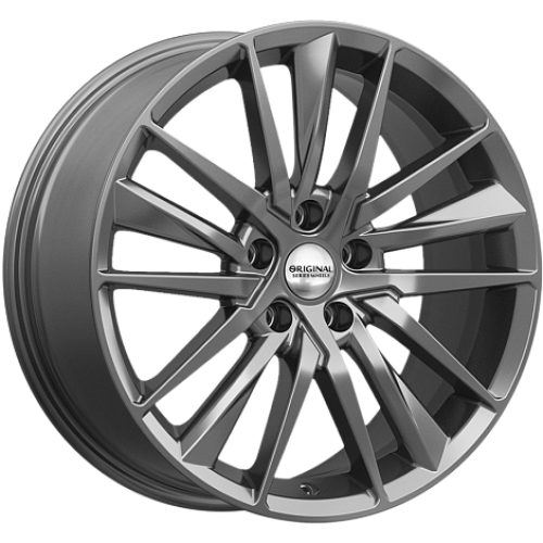 Легковой диск СКАД KL-353 8x18 5x114,3 ET45 60,1 Графит