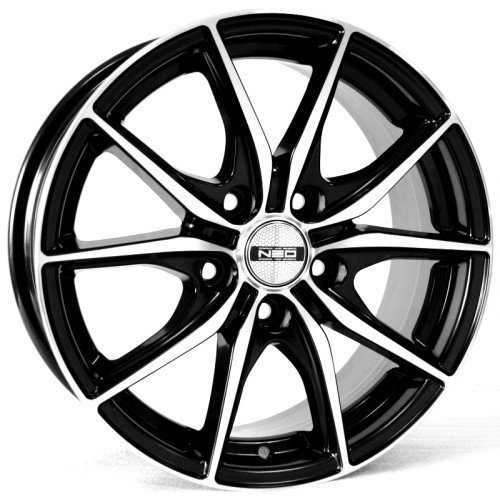 Легковой диск Neo Wheels 676 6,5x16 5x114,3 ET45 66,1 BD