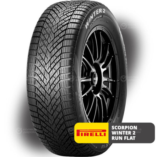 Pirelli Scorpion Winter 2 Run Flat 275/40 R22 108V