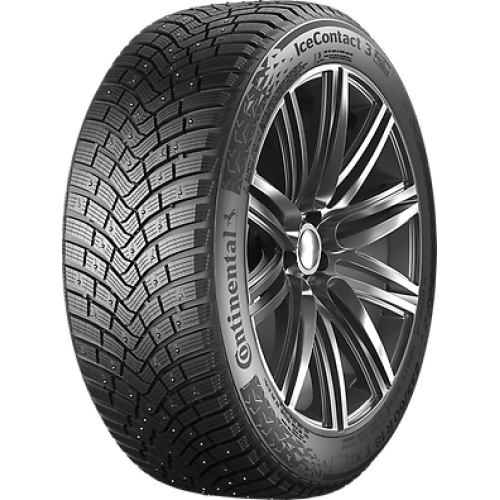 Легковая шина Continental ContiIceContact 3 TA 235/50 R19 103T