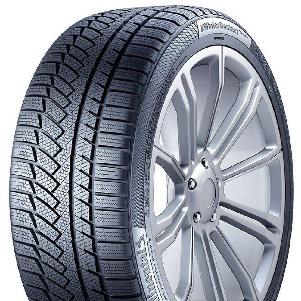 Легковая шина Continental WinterContact TS850P SUV 265/55 R19 113V