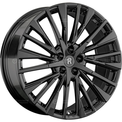 Колесный диск Replay ZR1 9xR21 5x108 ET40 DIA63.3 черный