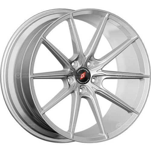 Колесный диск INFORGED IFG48 8xR18 5x114.3 ET35 DIA67.1 серебристый