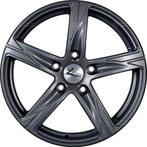 Колесный диск iFree Кальвадос 7xR16 5x114.3 ET34 DIA67.1 насыщенный тёмно-серебристый