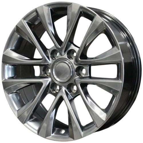 Легковой диск DWS TY-0194 7,5x18 6x139,7 ET25 106,1 HB