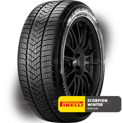 Pirelli Scorpion Winter Run Flat 275/40 R20 106V