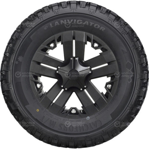 Lanvigator Catchfors MT 245/75 R16 120Q