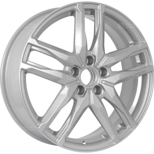 Колесный диск iFree Бомбей 6.5xR18 5x108 ET52 DIA60.1 серебристый