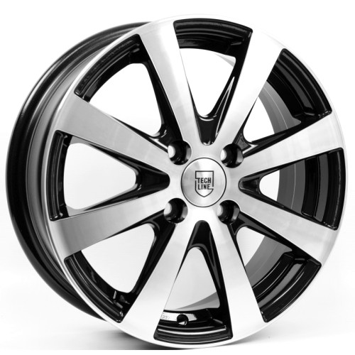 Легковой диск Tech Line 534 5,5x15 4x100 ET45 54,1 BD