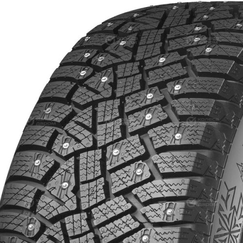 Continental IceContact 2 215/50 R17 95T