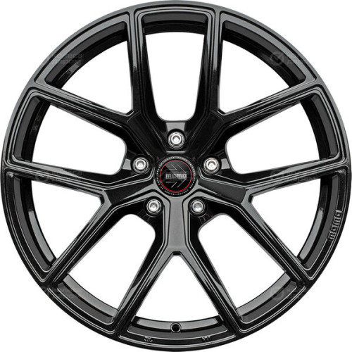 Колесный диск Momo RF-01 10xR19 5x120 ET45 DIA74.1 черный с мерцающими блестками