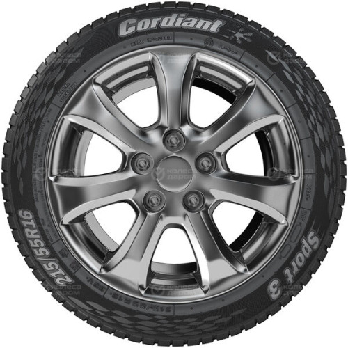 Cordiant Sport 3 PS2 215/55 R17 98V