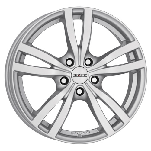 Легковой диск Dezent TC 7x17 5x112 ET39 57,1 S